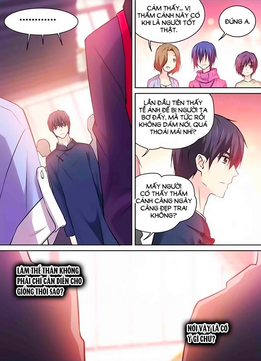 Giả Diện Thế Thân Chapter 160 - 4