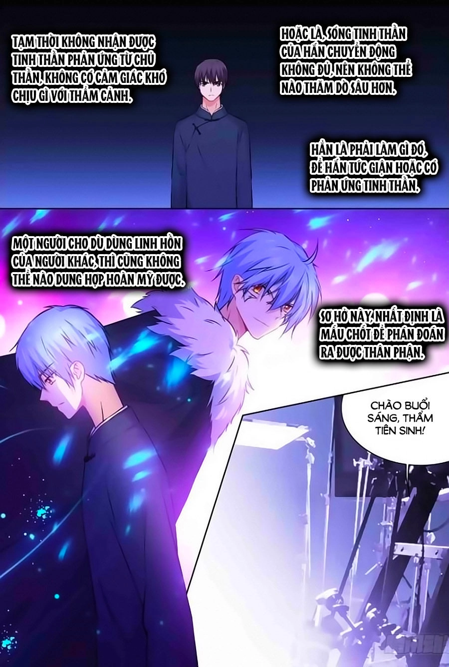 Giả Diện Thế Thân Chapter 160 - 5