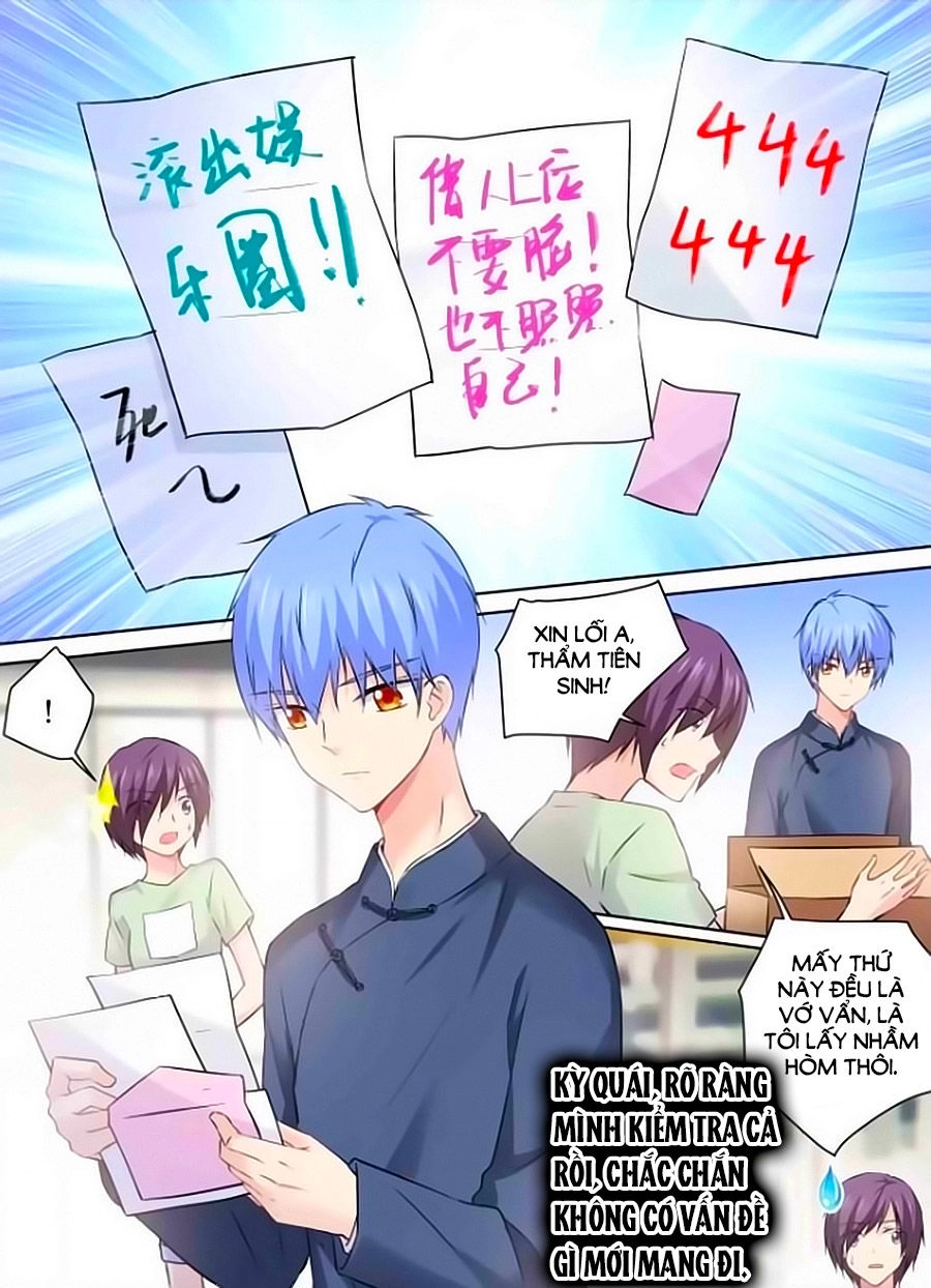 Giả Diện Thế Thân Chapter 160 - 8