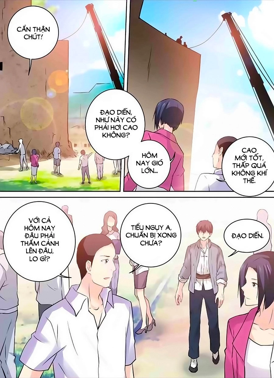 Giả Diện Thế Thân Chapter 161 - 1