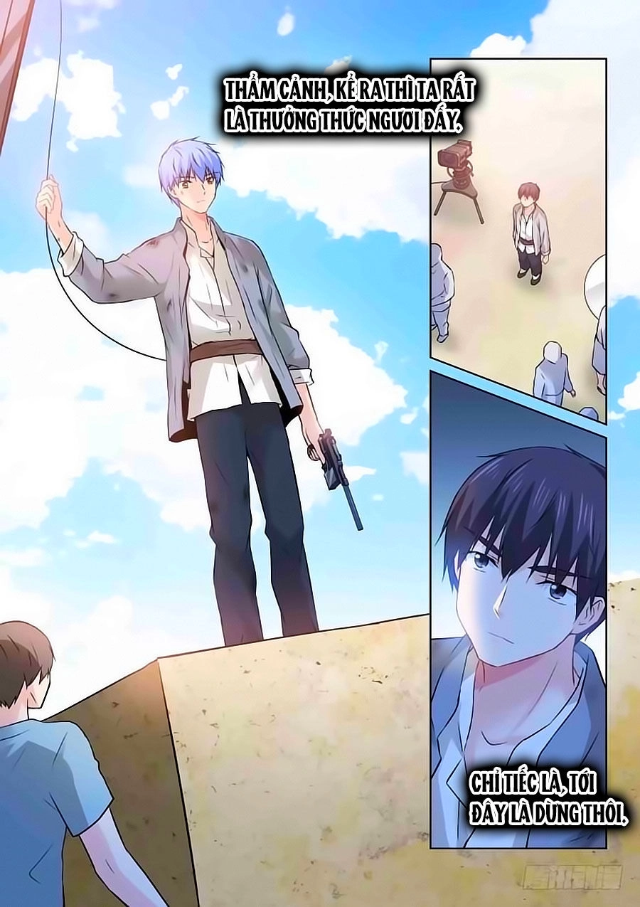 Giả Diện Thế Thân Chapter 161 - 6