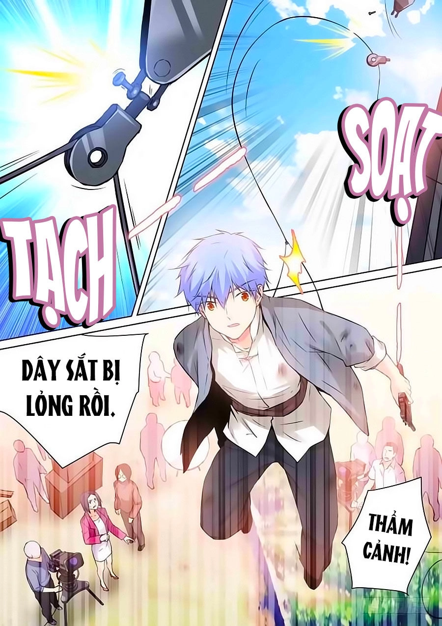 Giả Diện Thế Thân Chapter 161 - 8