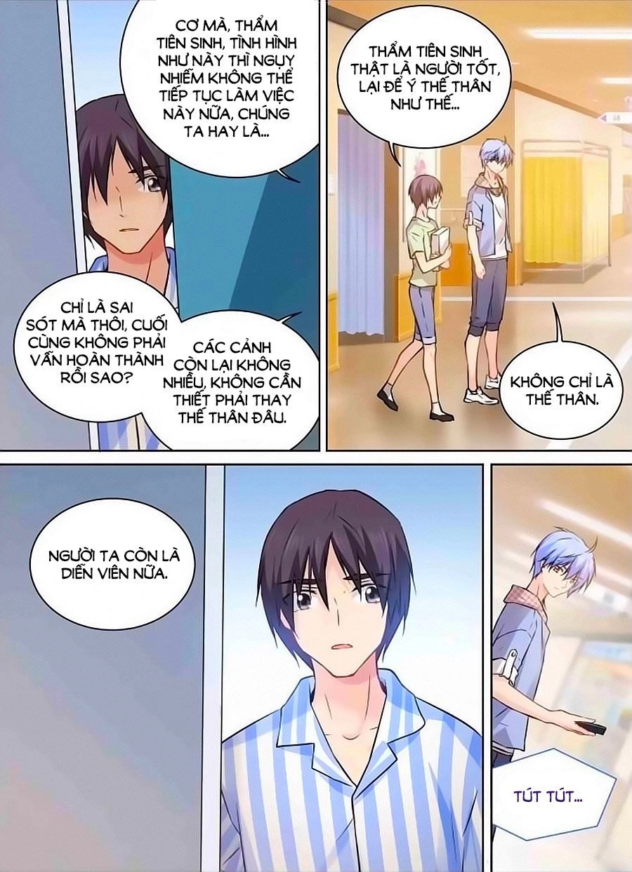 Giả Diện Thế Thân Chapter 163 - 3