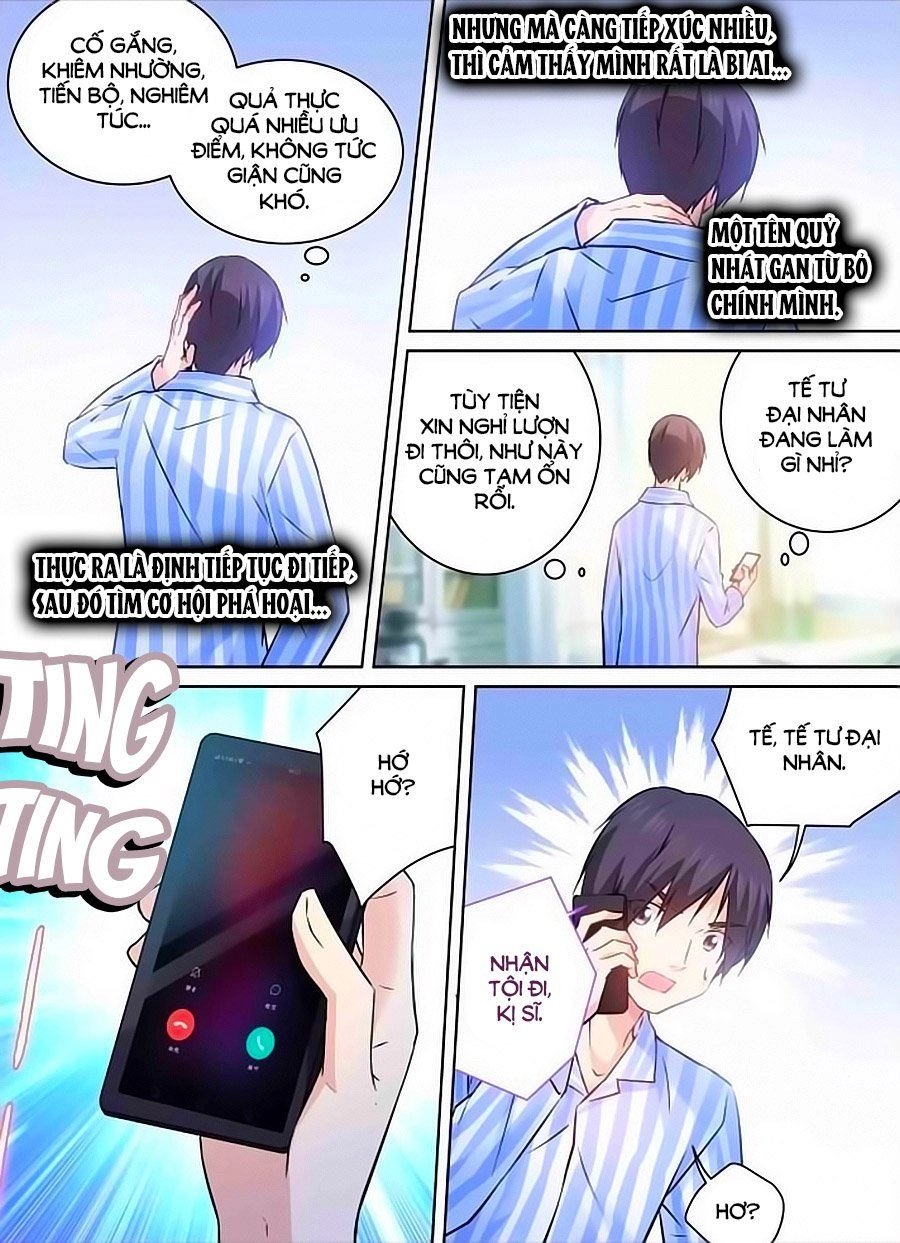 Giả Diện Thế Thân Chapter 163 - 6