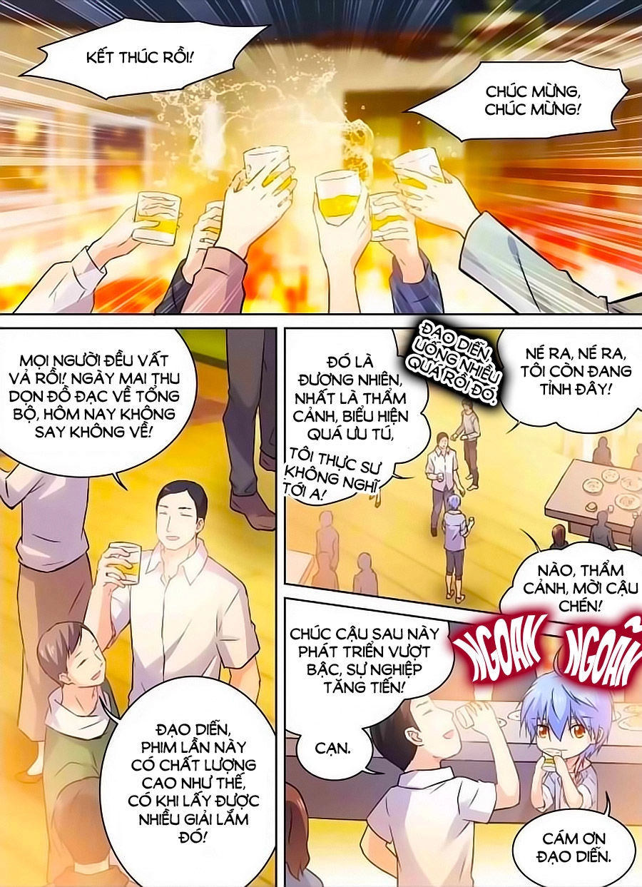 Giả Diện Thế Thân Chapter 164 - 1