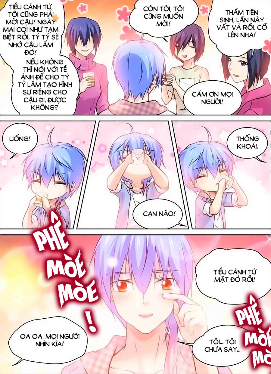 Giả Diện Thế Thân Chapter 164 - 2