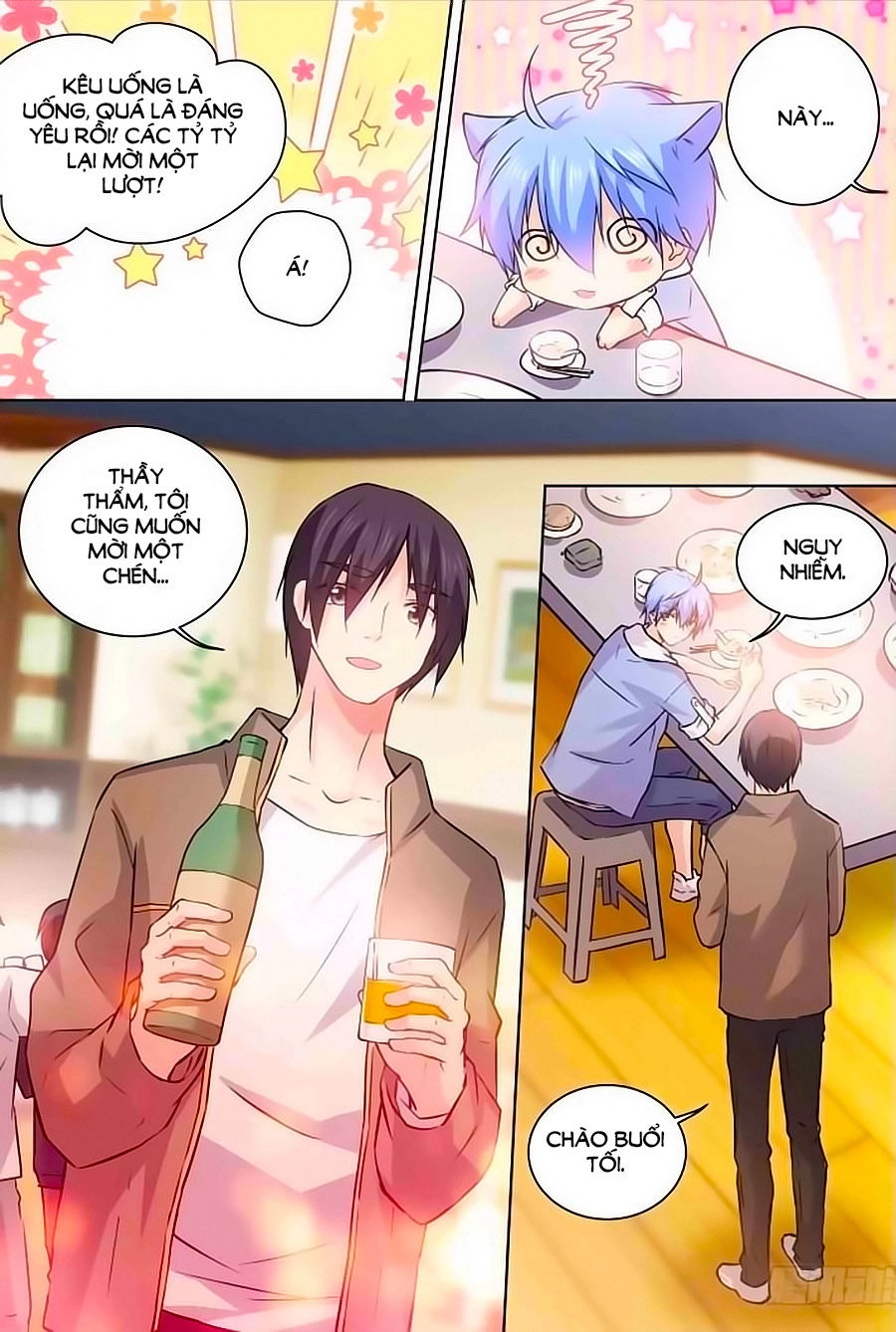 Giả Diện Thế Thân Chapter 164 - 3