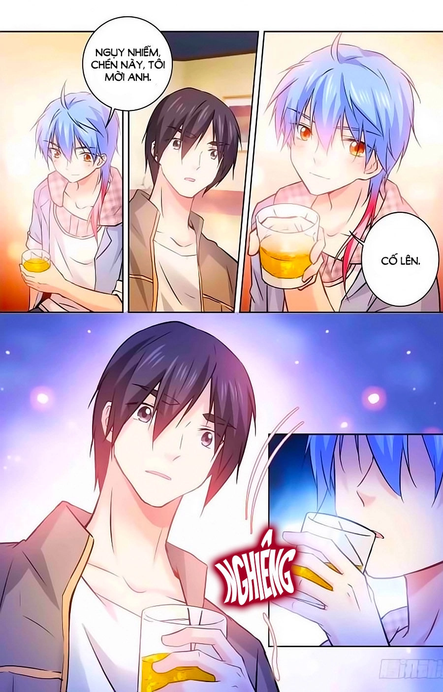 Giả Diện Thế Thân Chapter 164 - 7