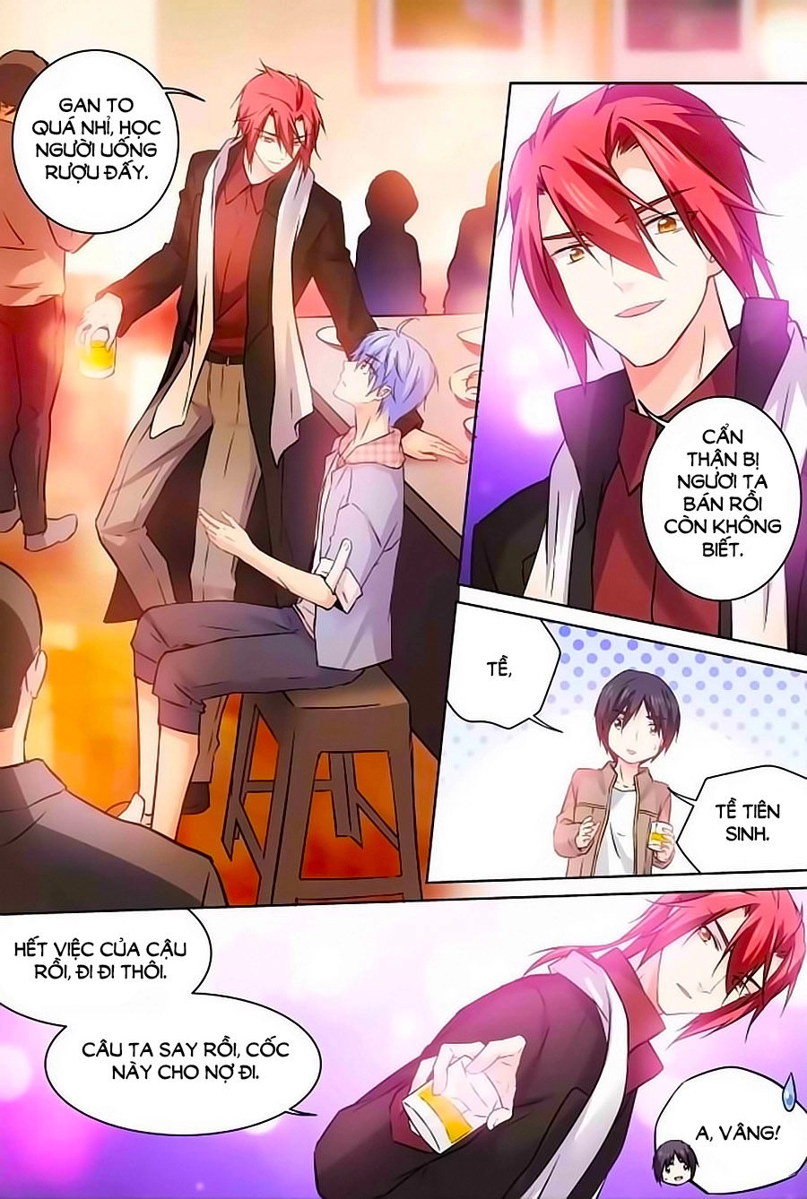 Giả Diện Thế Thân Chapter 164 - 9