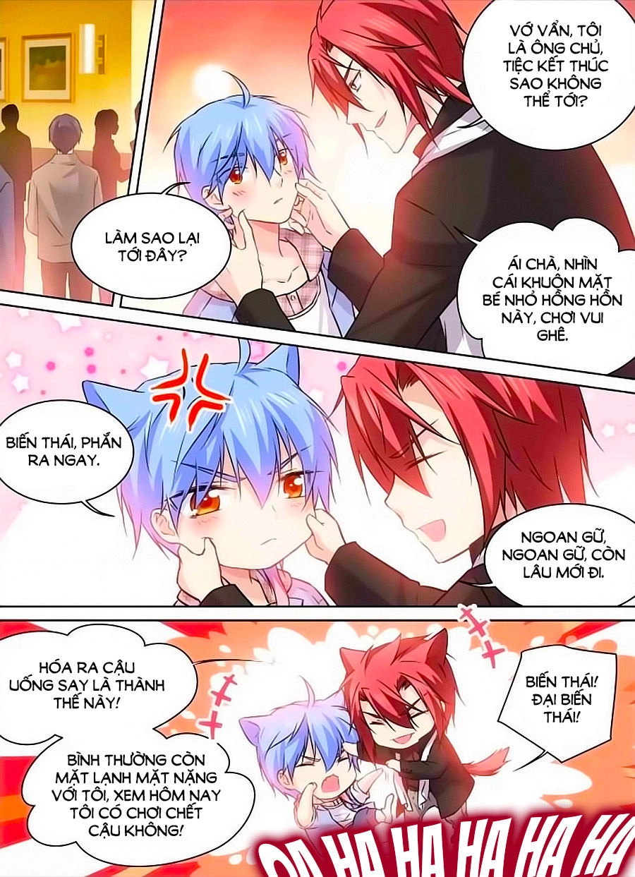 Giả Diện Thế Thân Chapter 164 - 10