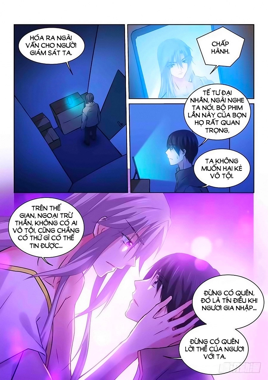 Giả Diện Thế Thân Chapter 165 - 5