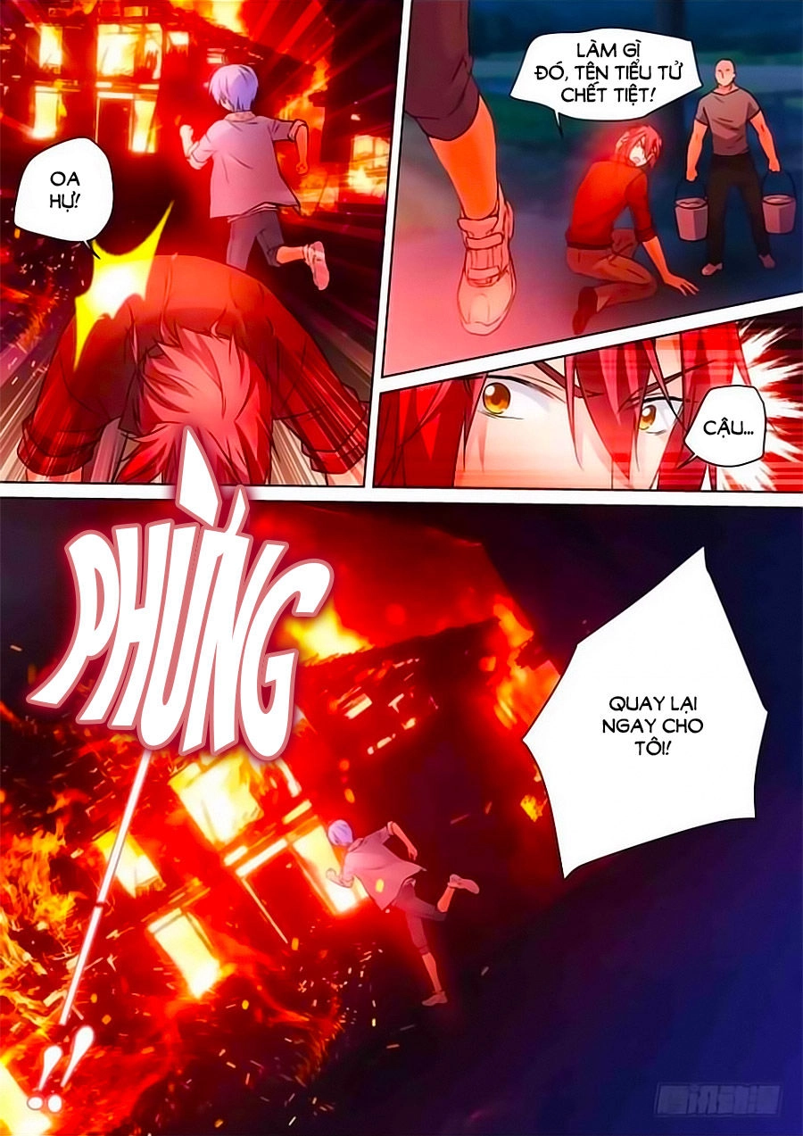 Giả Diện Thế Thân Chapter 166 - 8