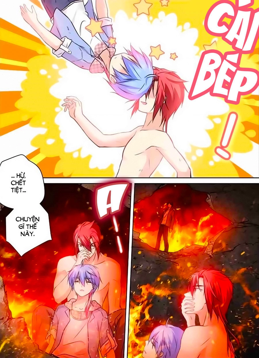 Giả Diện Thế Thân Chapter 167 - 7