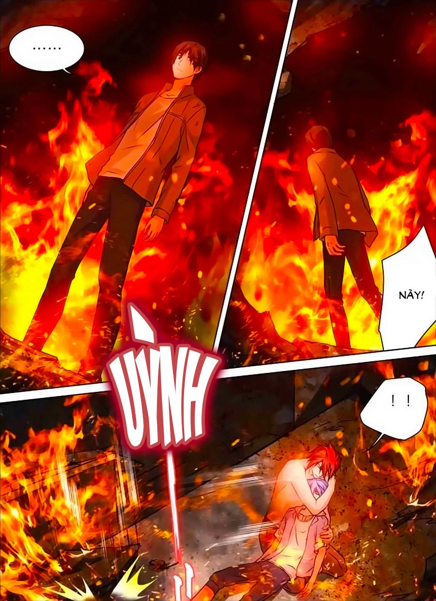 Giả Diện Thế Thân Chapter 167 - 8