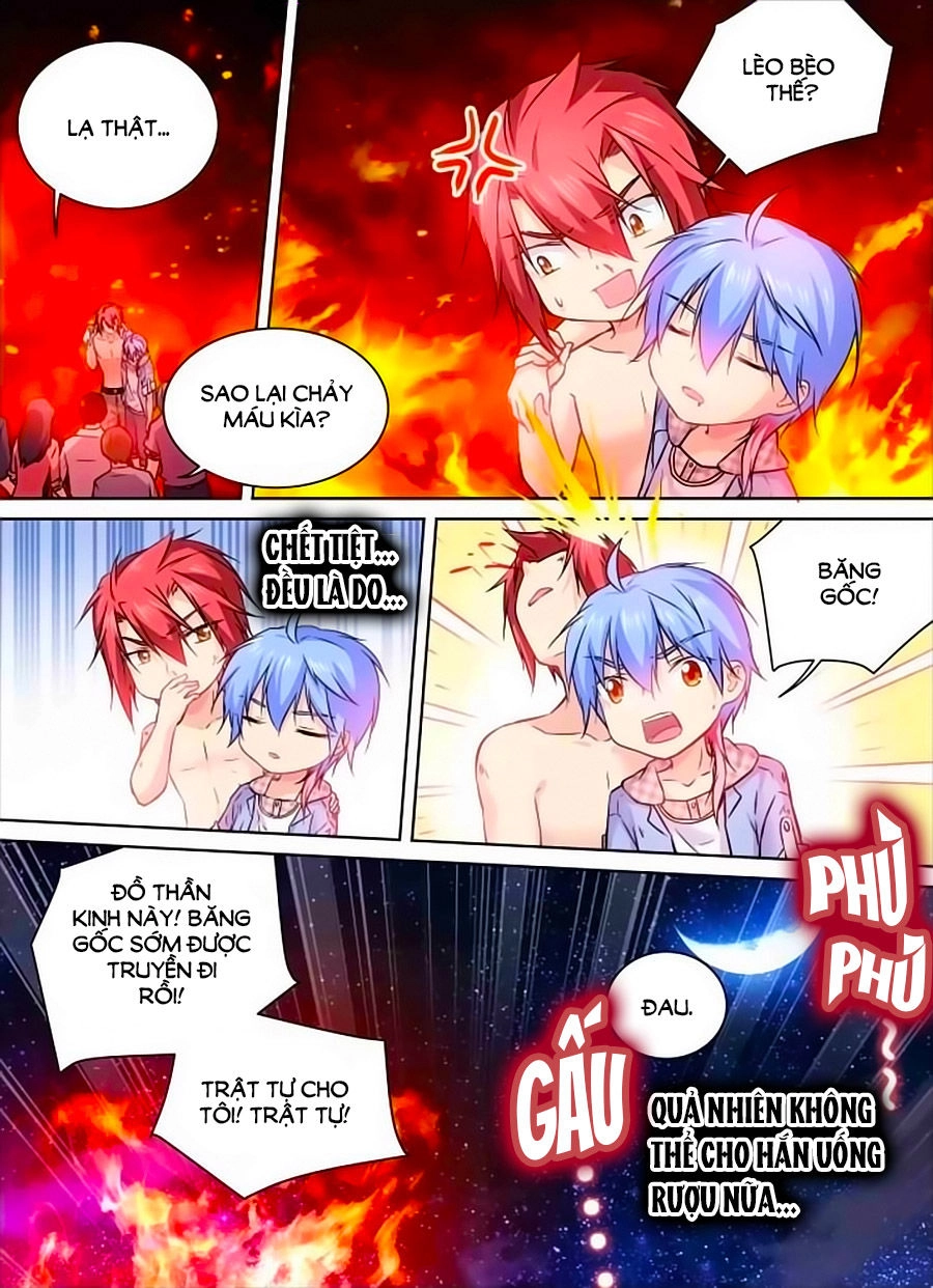 Giả Diện Thế Thân Chapter 167 - 10