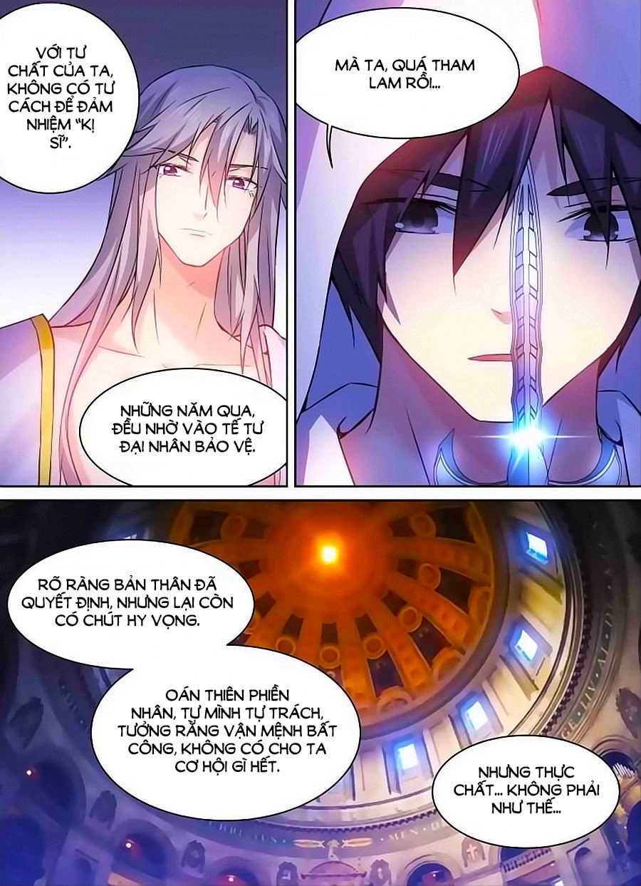 Giả Diện Thế Thân Chapter 168 - 4