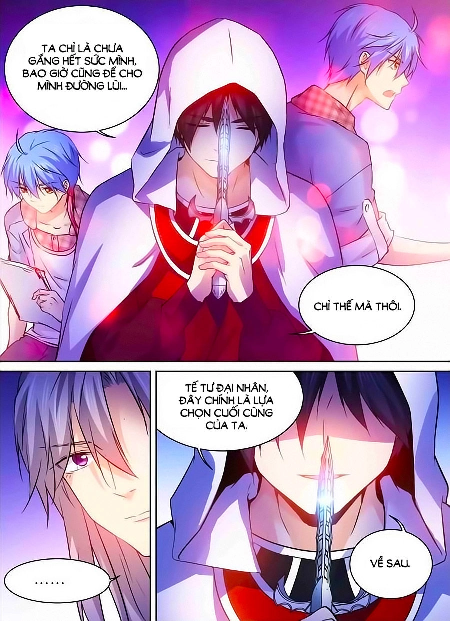 Giả Diện Thế Thân Chapter 168 - 5