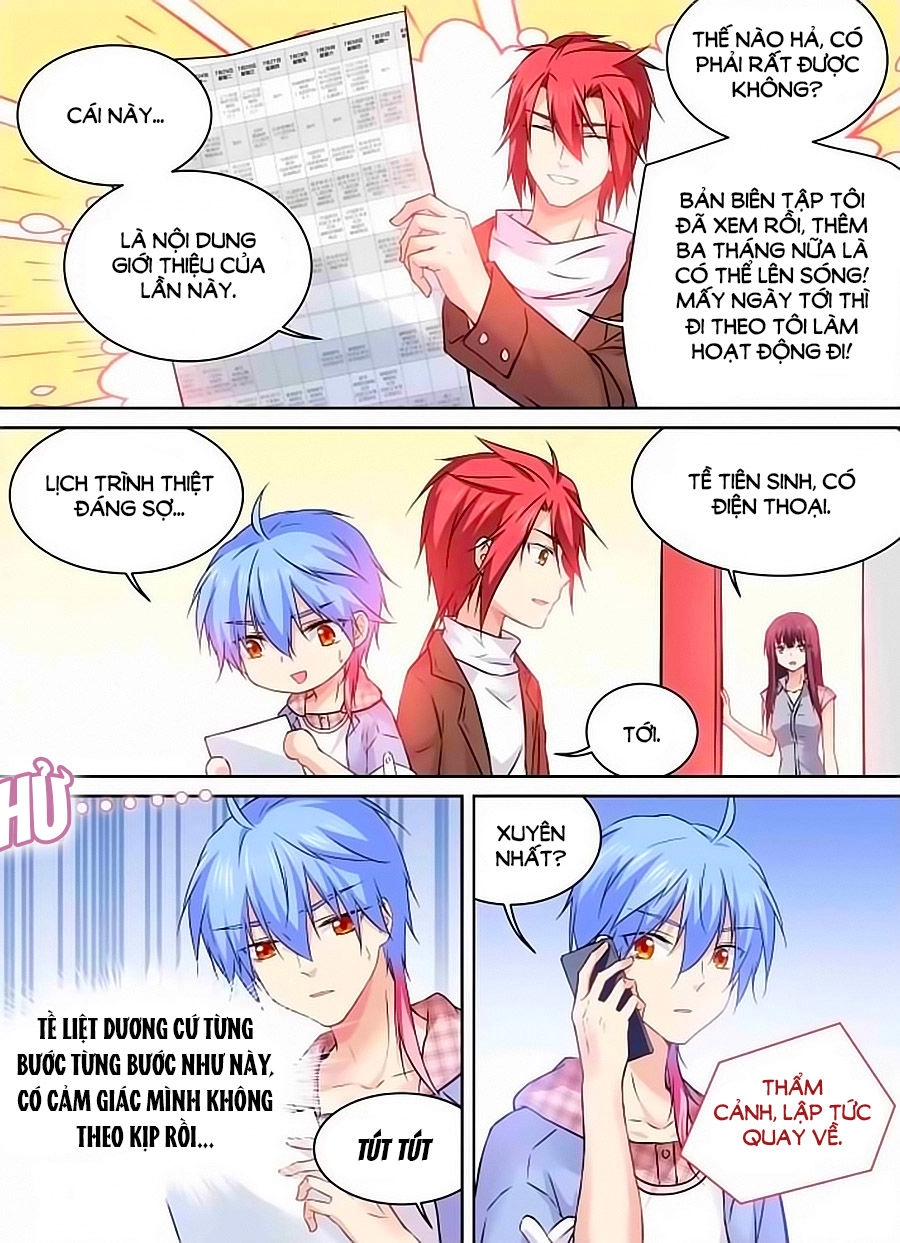 Giả Diện Thế Thân Chapter 168 - 8