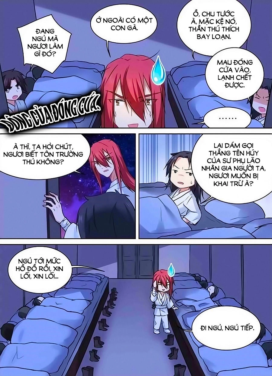 Giả Diện Thế Thân Chapter 170 - 1