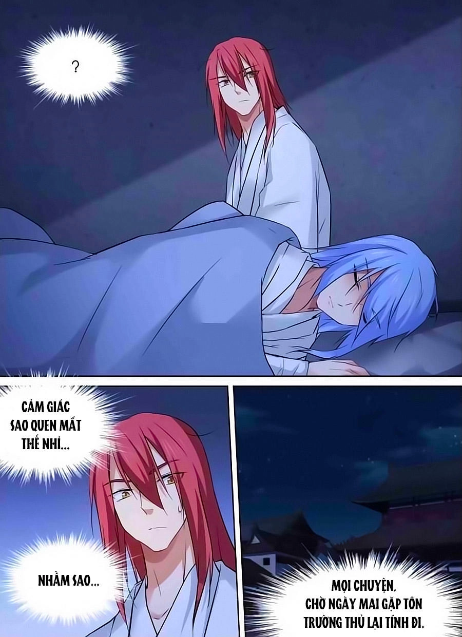 Giả Diện Thế Thân Chapter 170 - 3