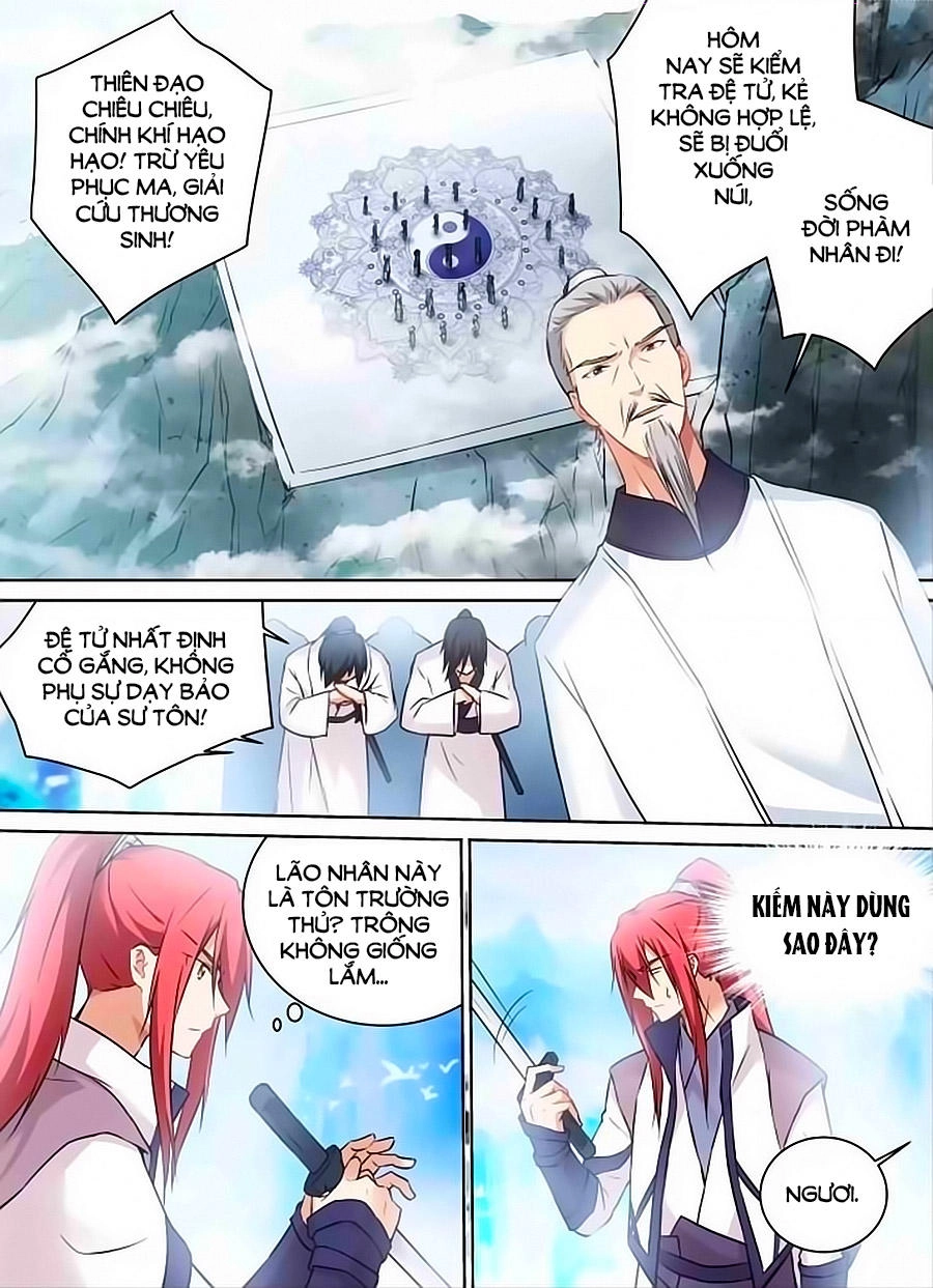 Giả Diện Thế Thân Chapter 170 - 4