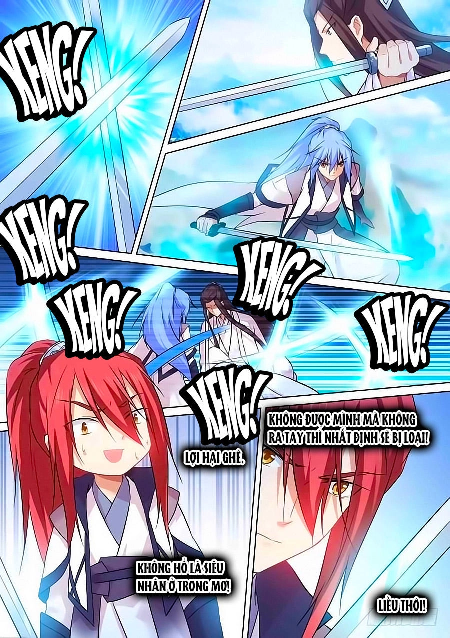 Giả Diện Thế Thân Chapter 170 - 7