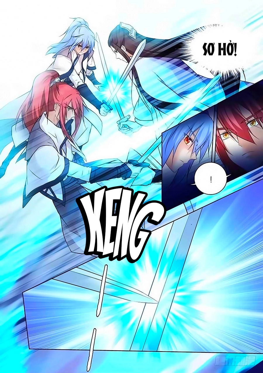 Giả Diện Thế Thân Chapter 170 - 8