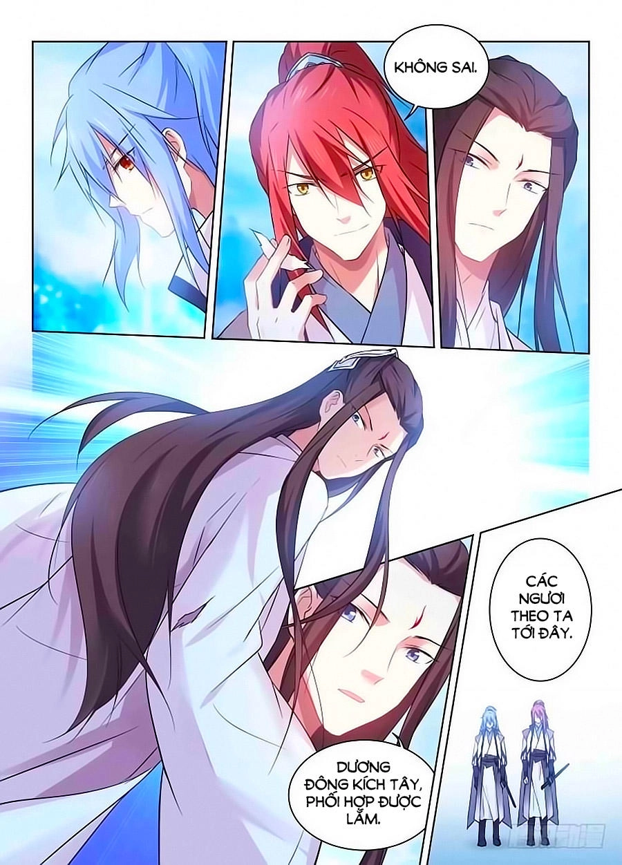 Giả Diện Thế Thân Chapter 170 - 10