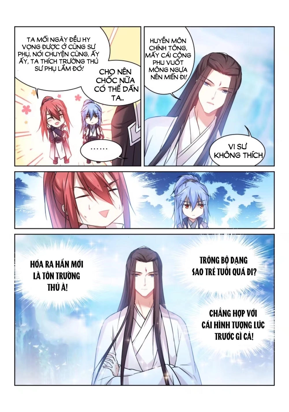 Giả Diện Thế Thân Chapter 171 - 2