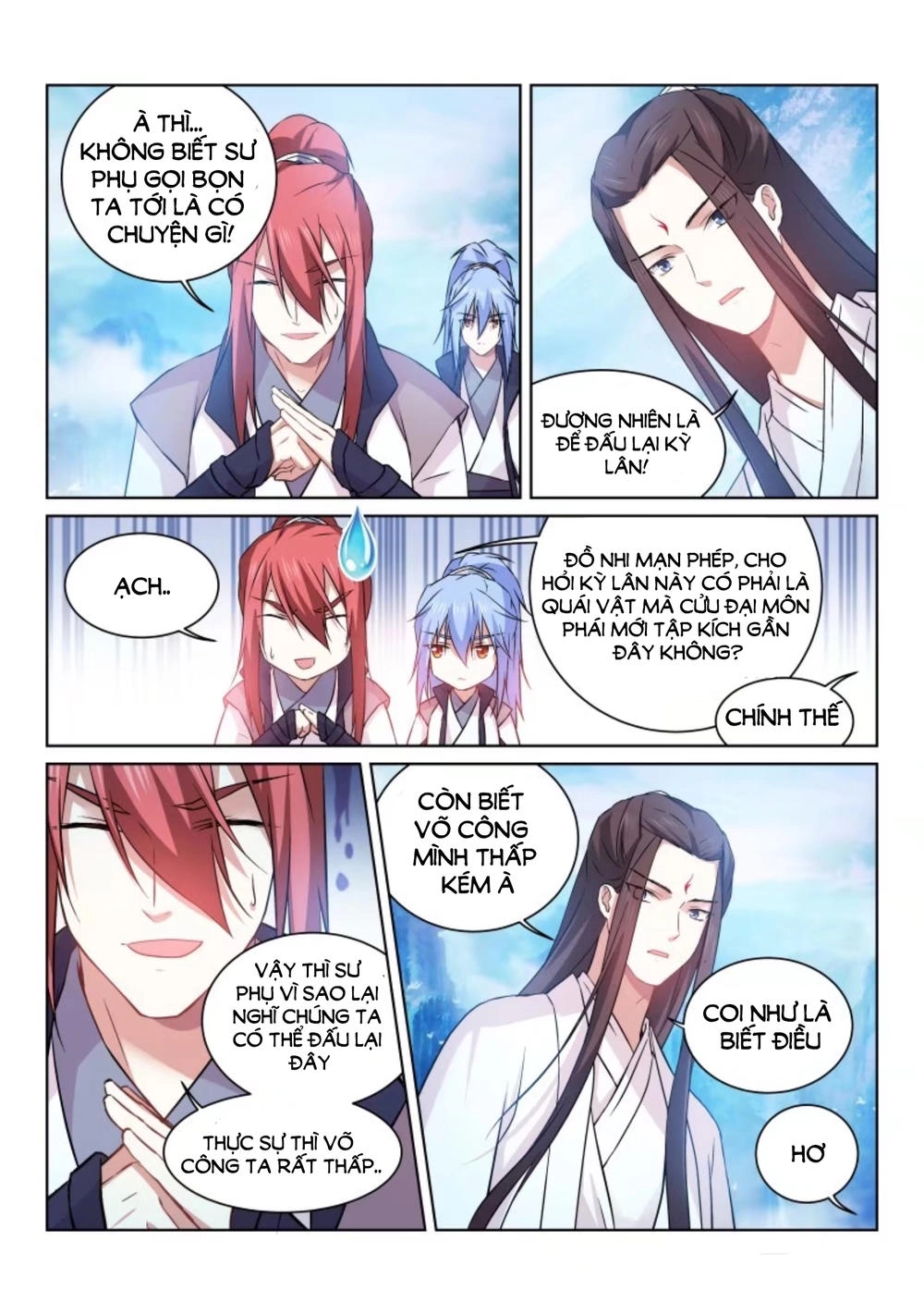 Giả Diện Thế Thân Chapter 171 - 3