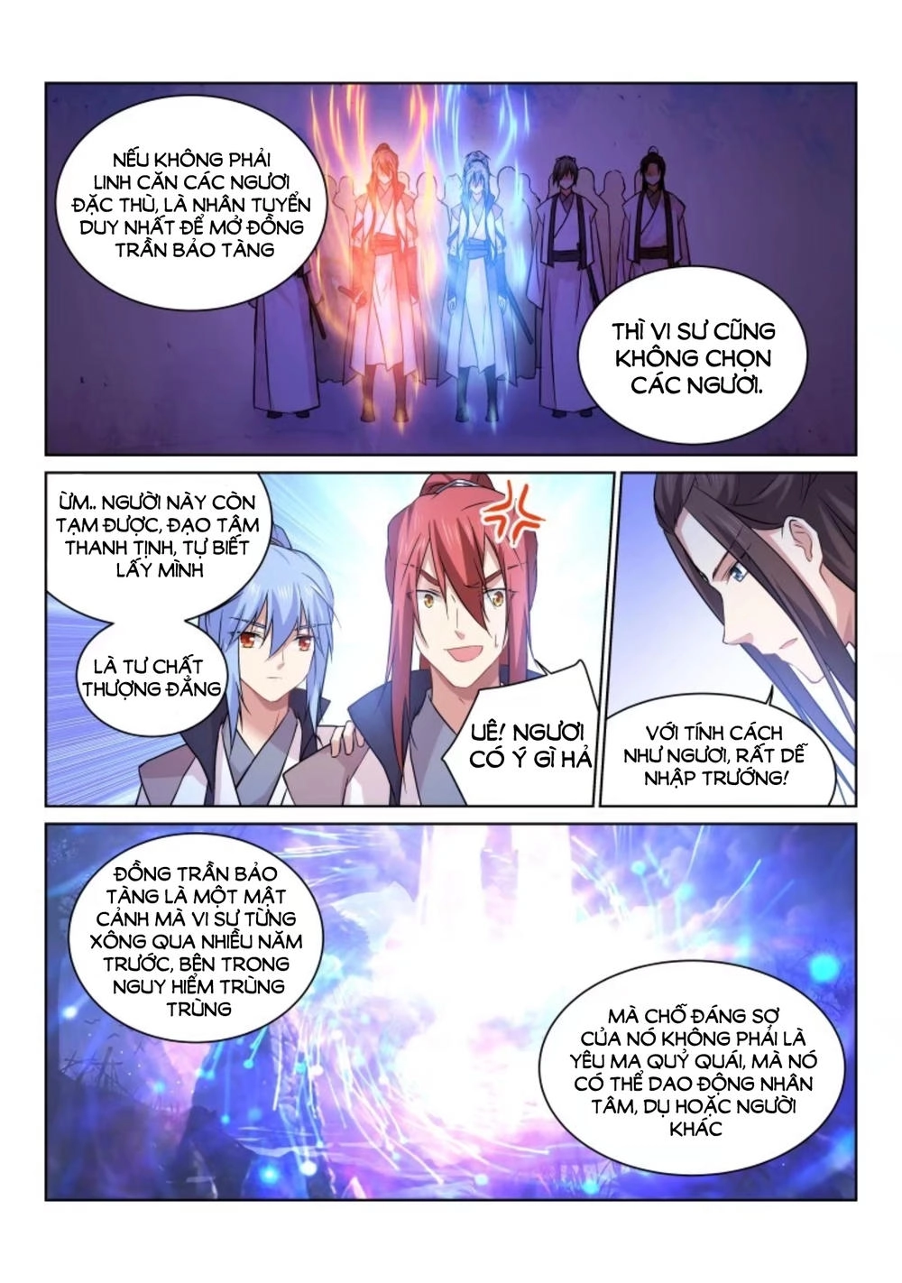 Giả Diện Thế Thân Chapter 171 - 4