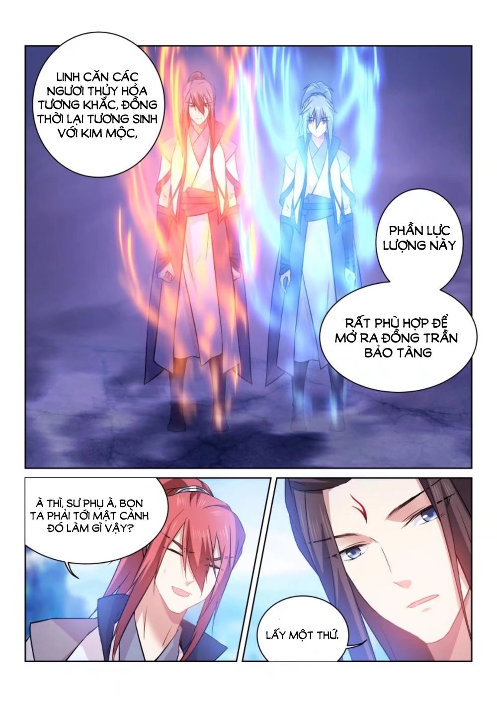 Giả Diện Thế Thân Chapter 171 - 5