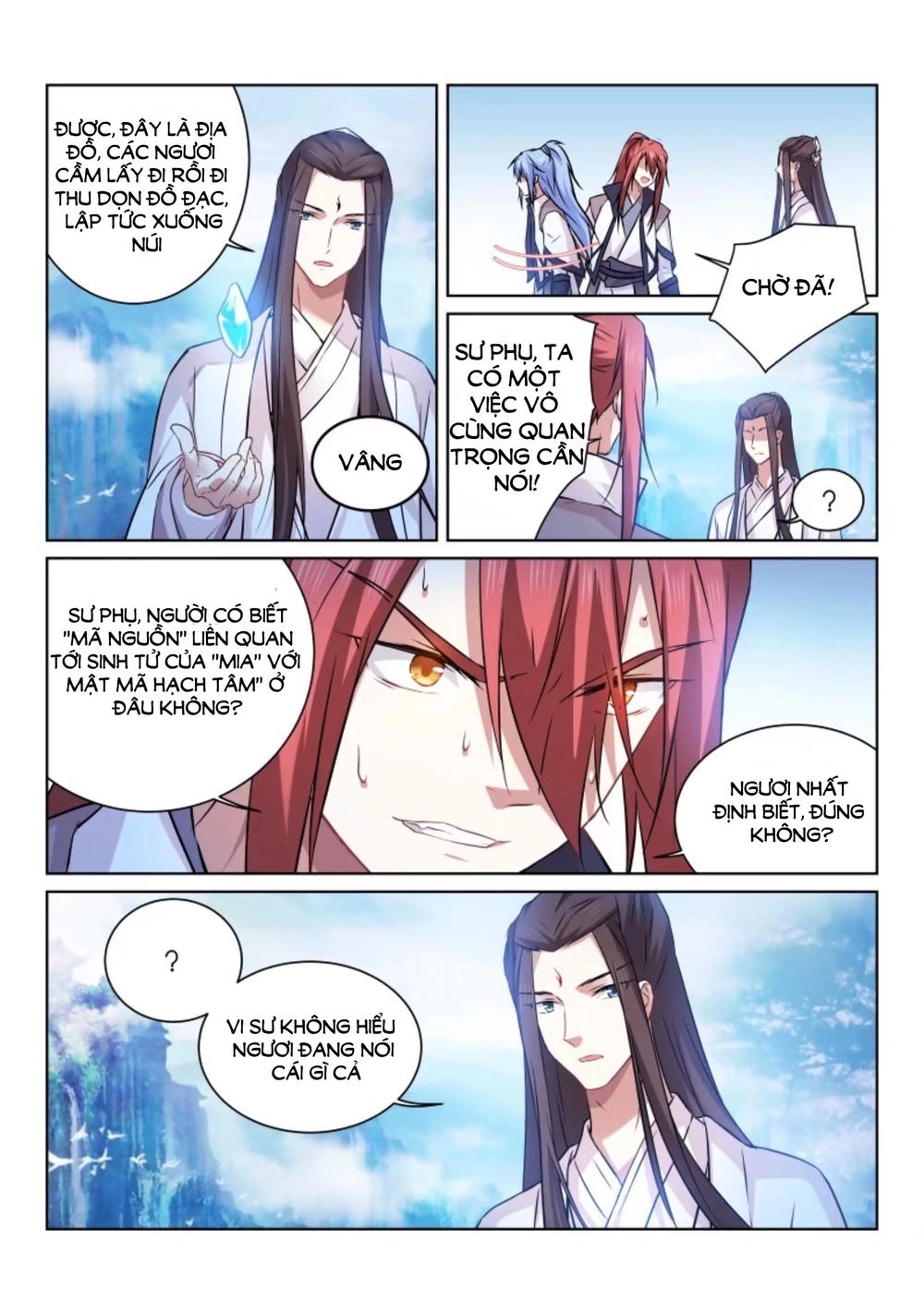 Giả Diện Thế Thân Chapter 171 - 7