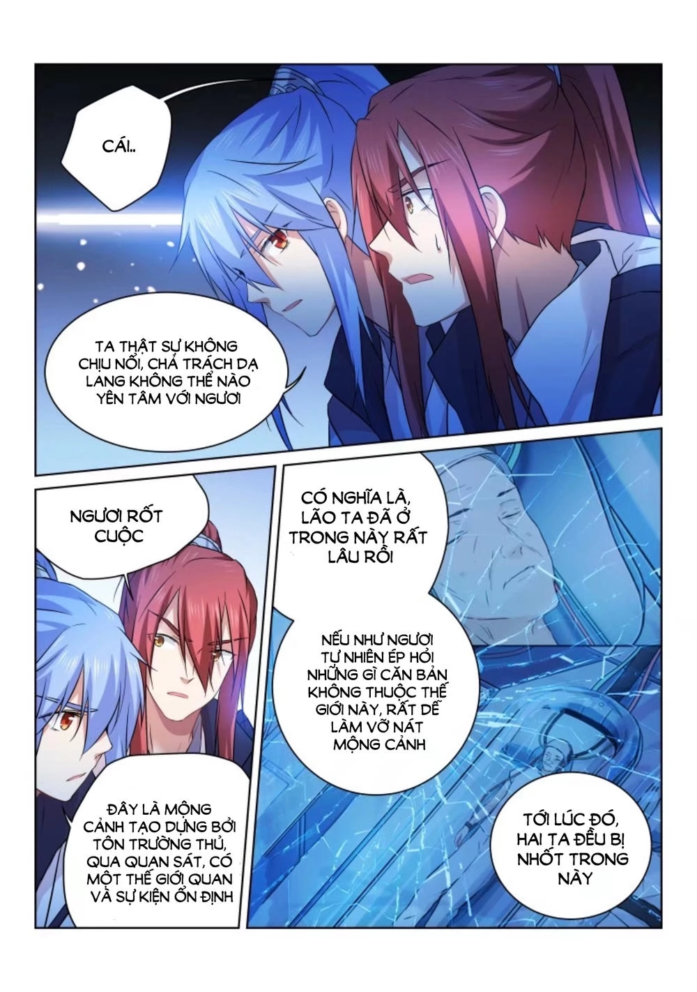 Giả Diện Thế Thân Chapter 171 - 9