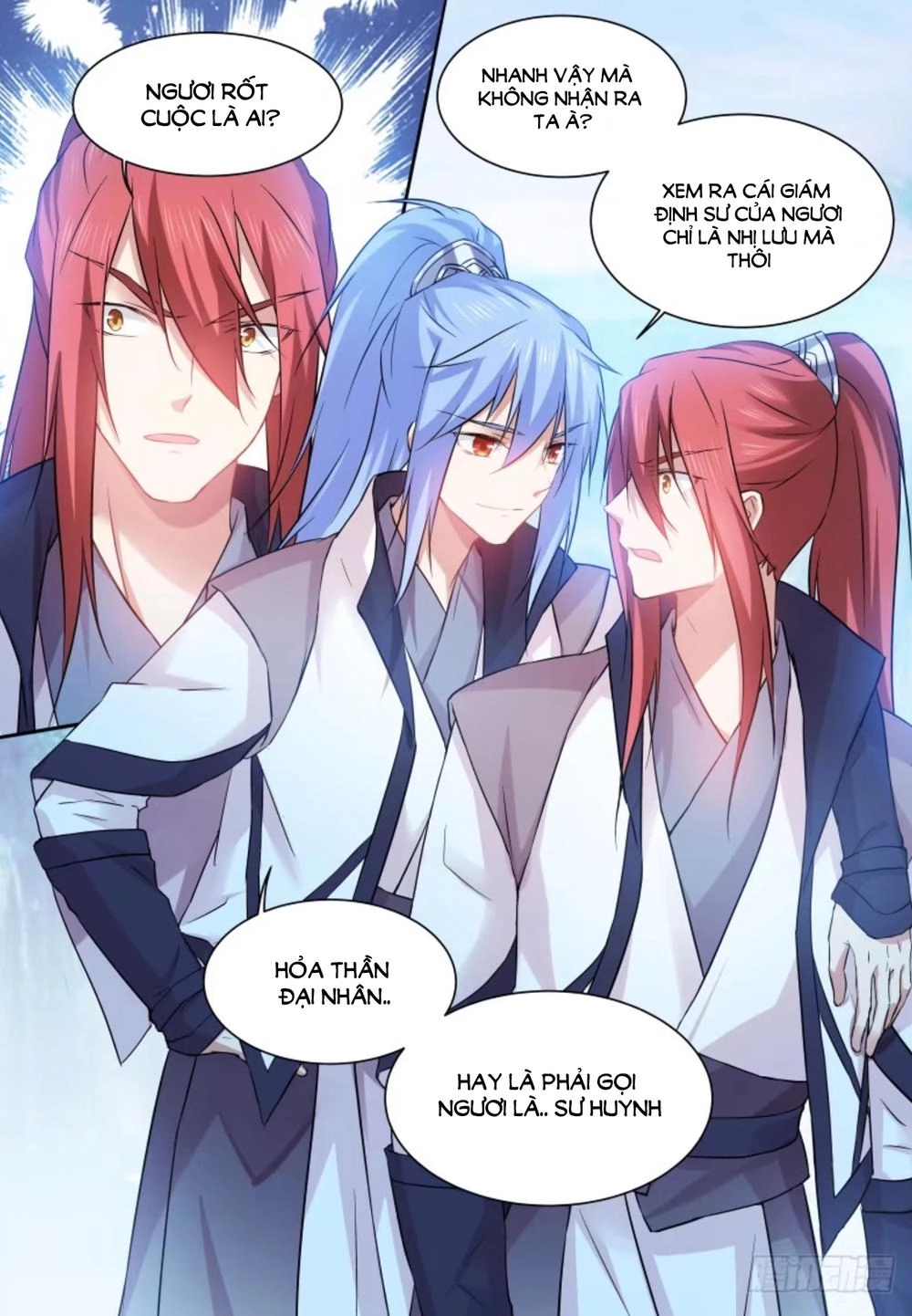 Giả Diện Thế Thân Chapter 171 - 10