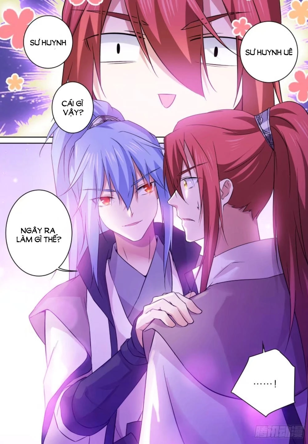 Giả Diện Thế Thân Chapter 172 - 1