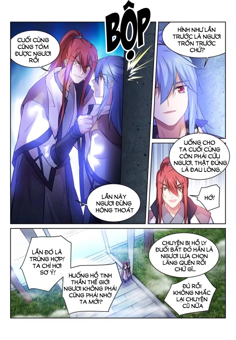 Giả Diện Thế Thân Chapter 172 - 3