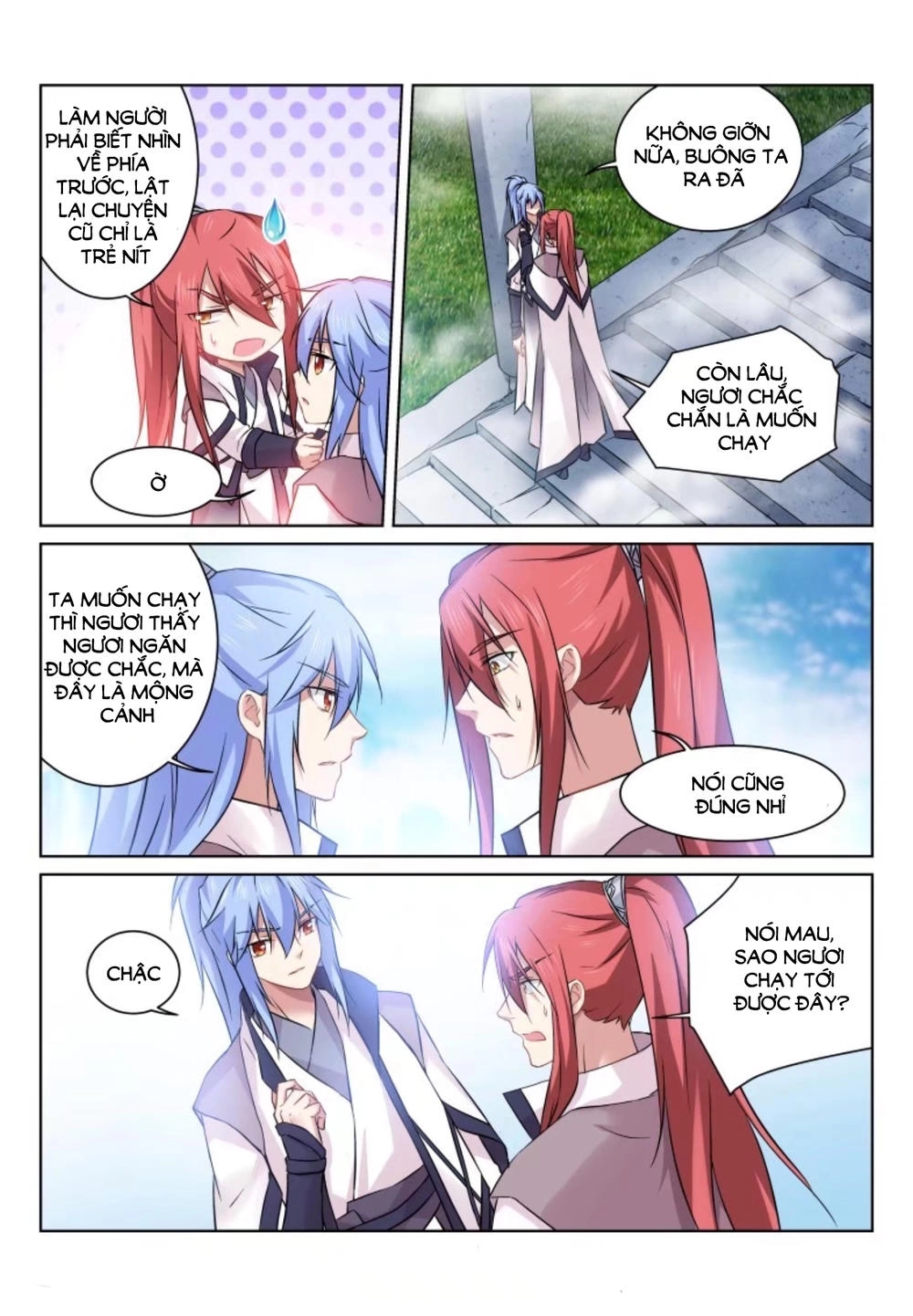 Giả Diện Thế Thân Chapter 172 - 4