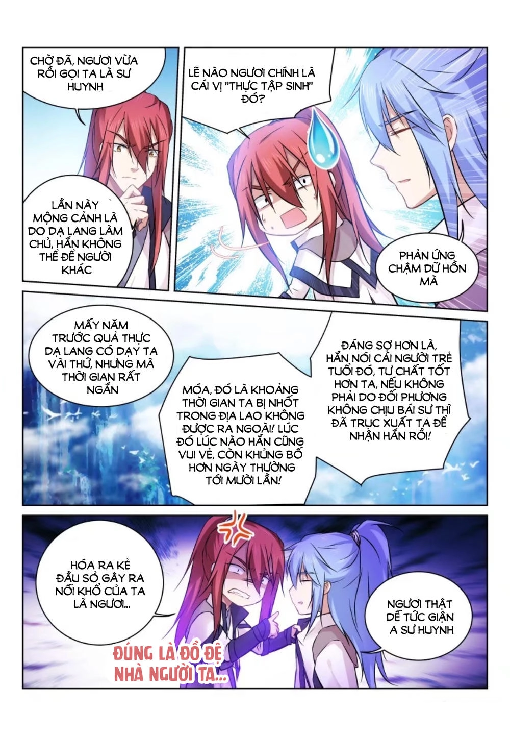 Giả Diện Thế Thân Chapter 172 - 5