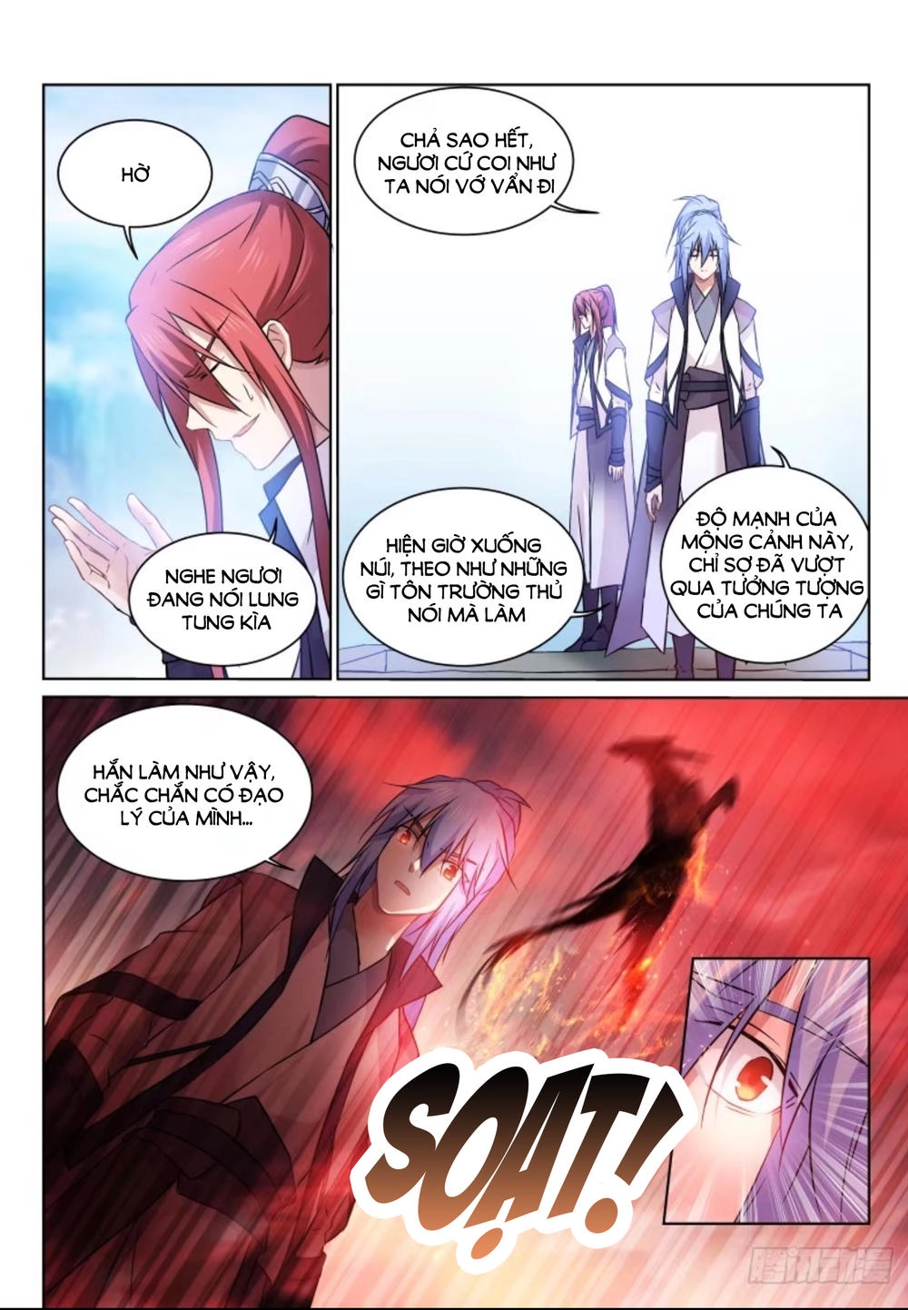 Giả Diện Thế Thân Chapter 172 - 7