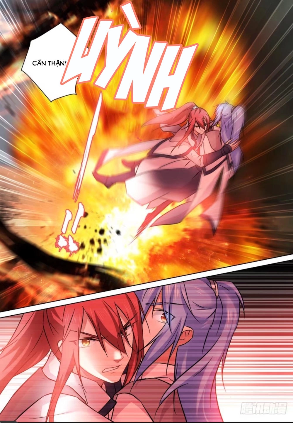 Giả Diện Thế Thân Chapter 172 - 8