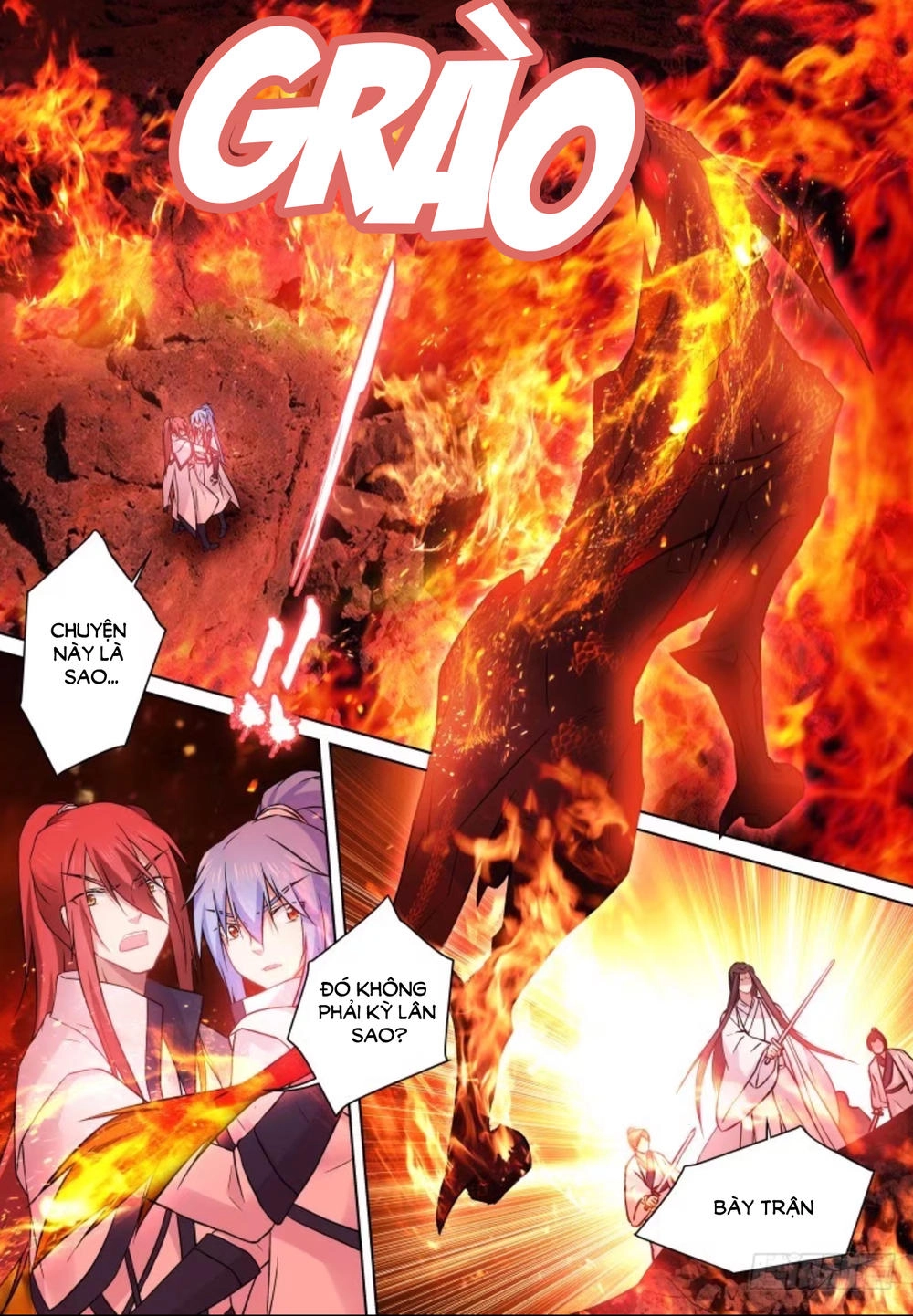 Giả Diện Thế Thân Chapter 172 - 9