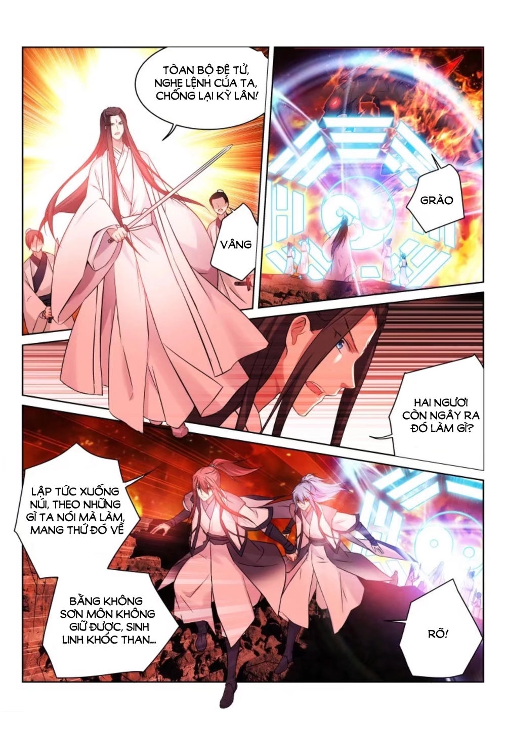 Giả Diện Thế Thân Chapter 172 - 10