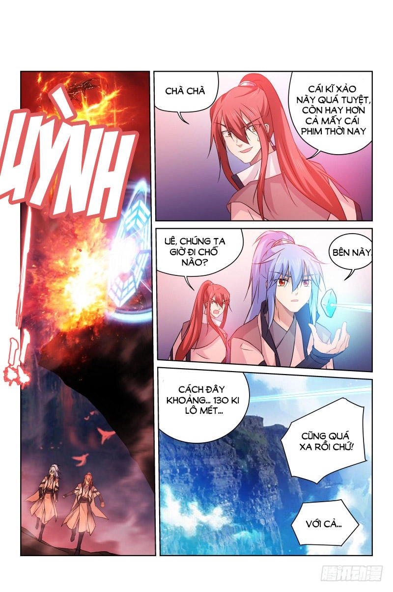 Giả Diện Thế Thân Chapter 173 - 1