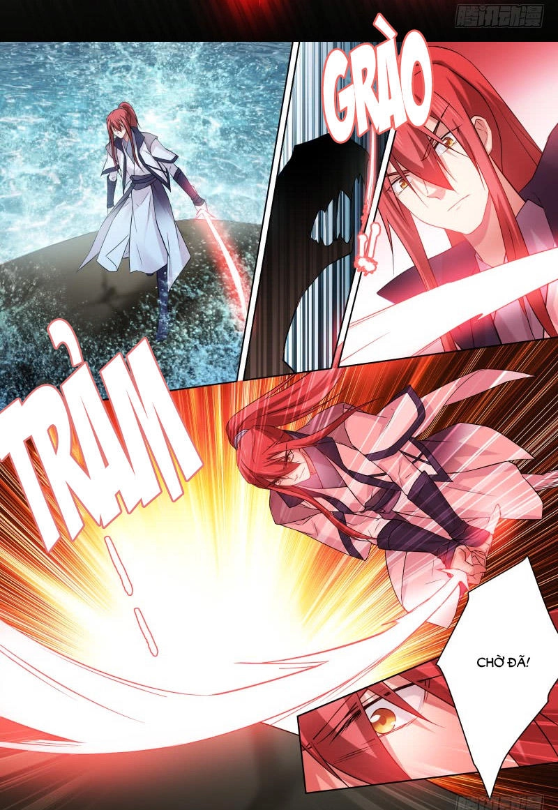 Giả Diện Thế Thân Chapter 173 - 8