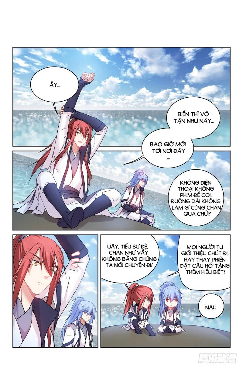 Giả Diện Thế Thân Chapter 174 - 1