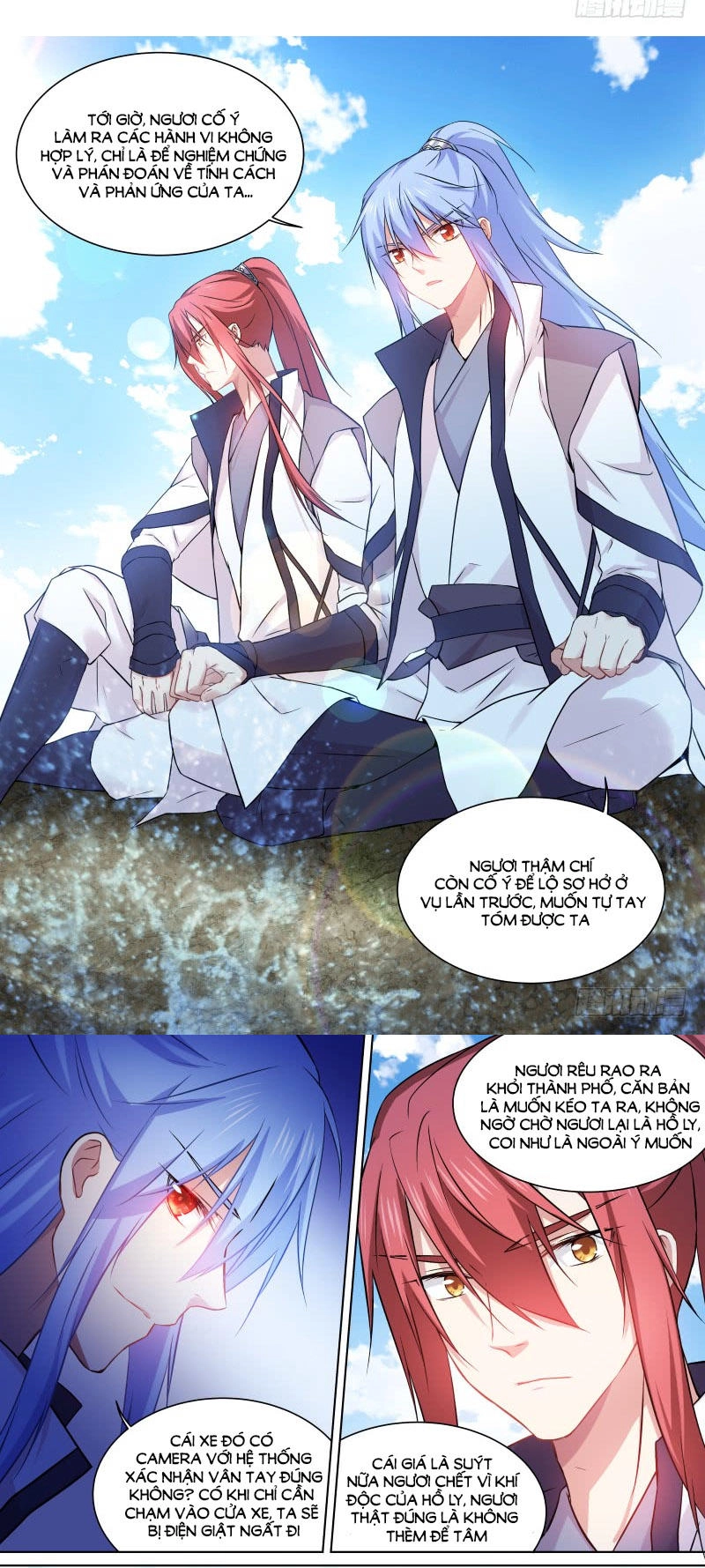 Giả Diện Thế Thân Chapter 174 - 3