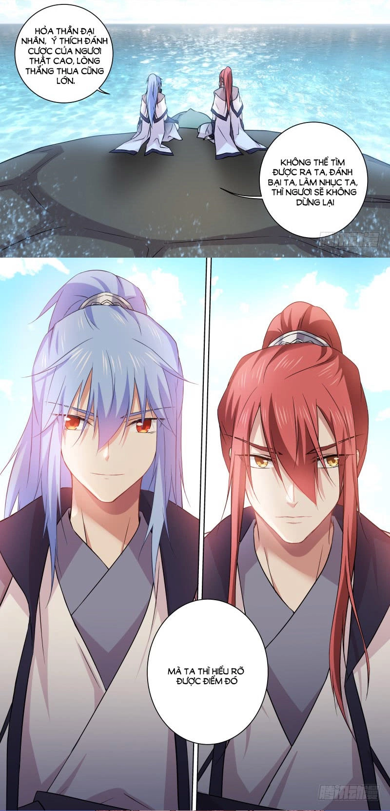 Giả Diện Thế Thân Chapter 174 - 4