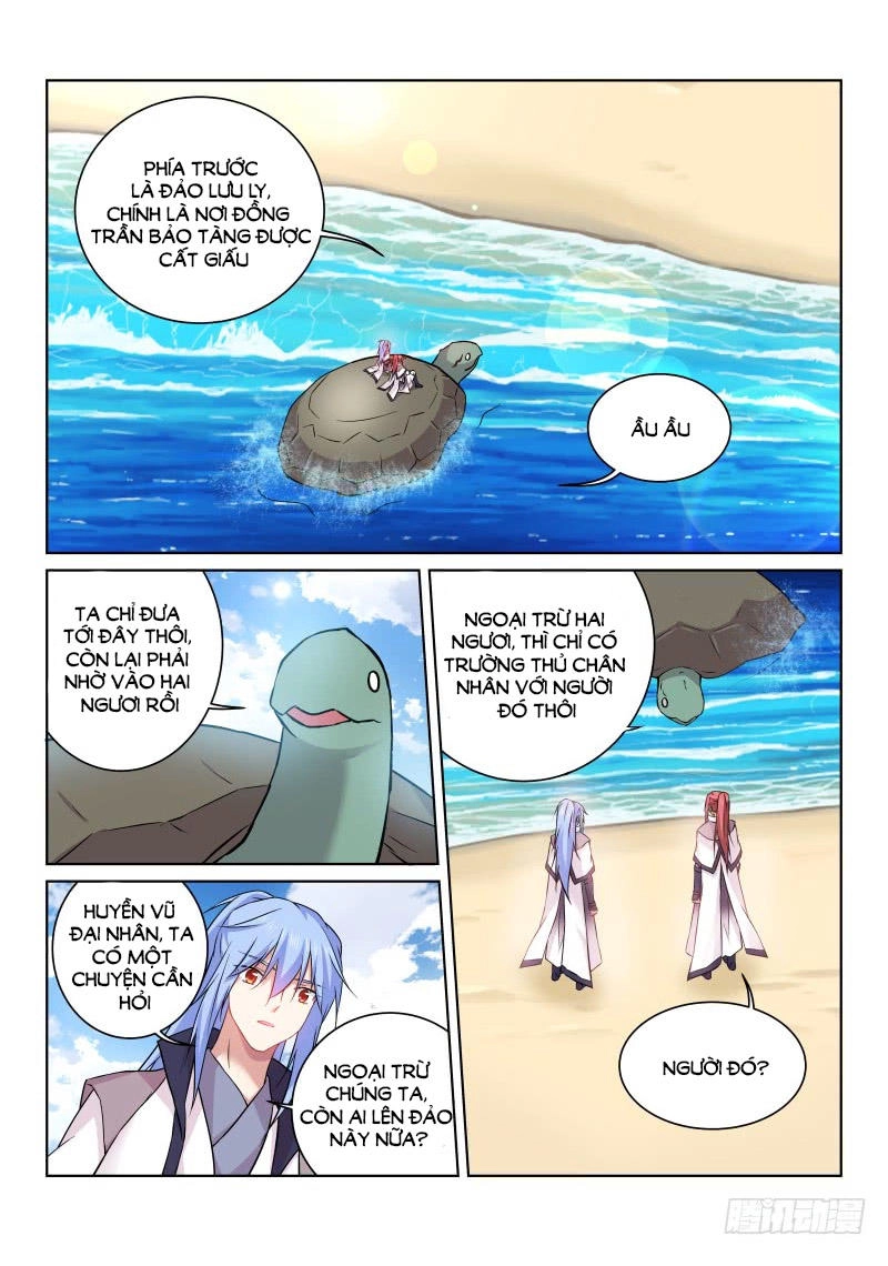 Giả Diện Thế Thân Chapter 174 - 8