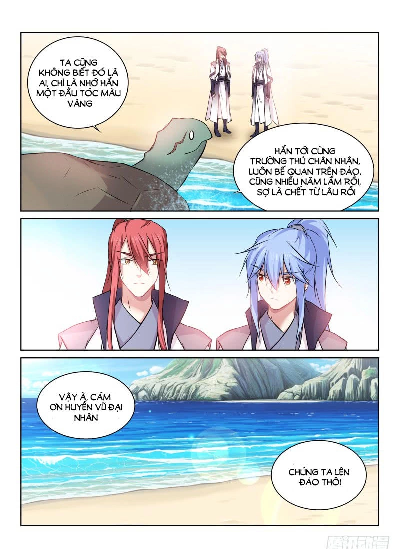 Giả Diện Thế Thân Chapter 174 - 9